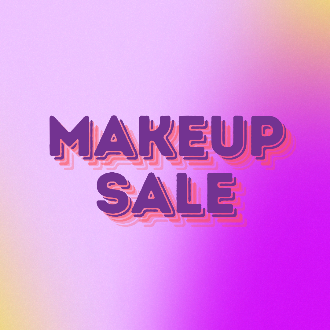 Makeup Sale