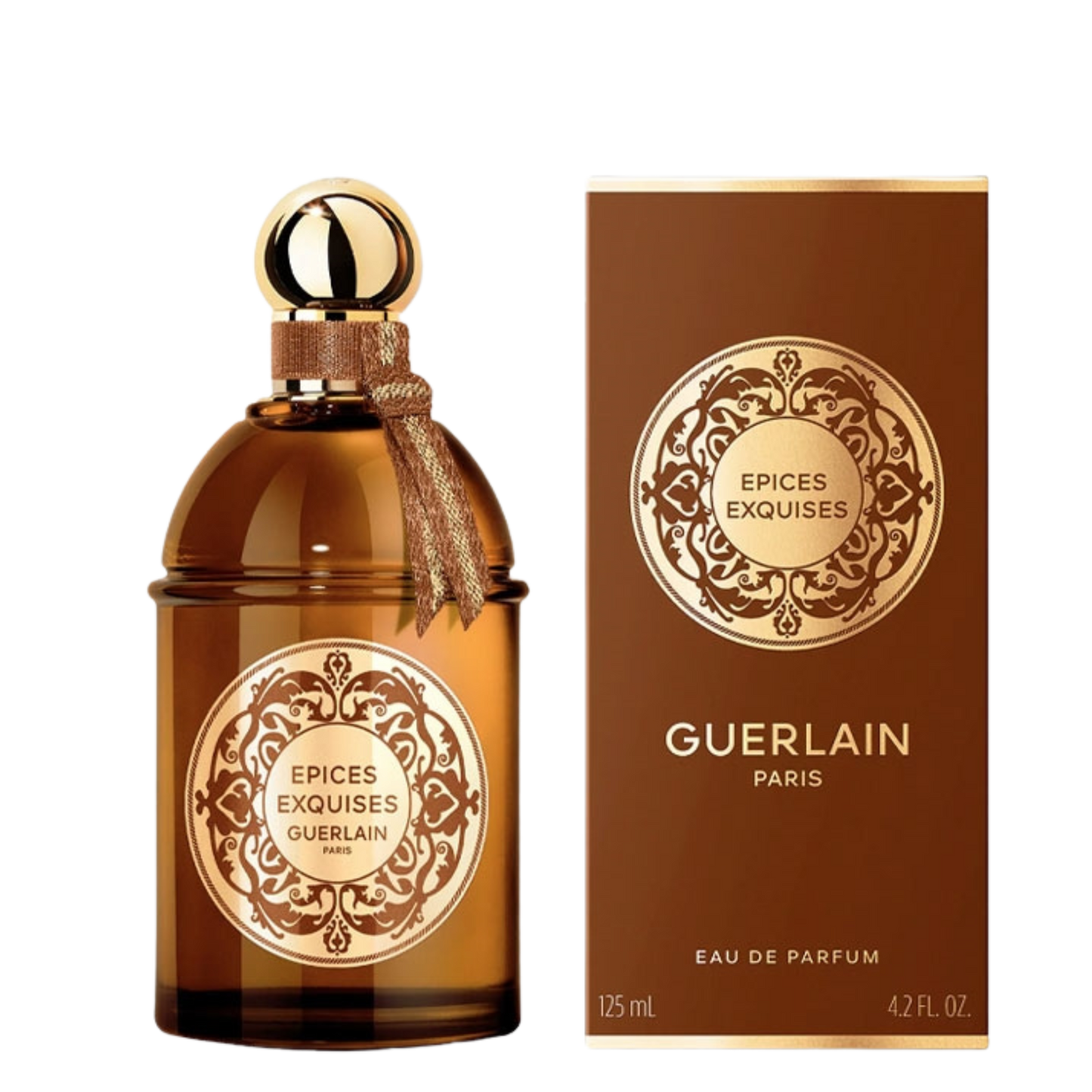 Guerlain Les Absolus D'orient Epices Exquises Eau De Parfum Pour Femme & Pour Homme 125 ml