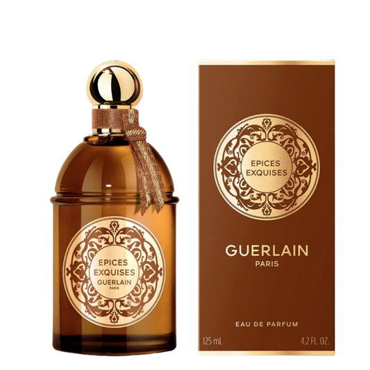 Guerlain Les Absolus D'orient Epices Exquises Eau De Parfum Pour Femme & Pour Homme 125 ml
