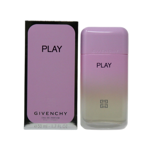 Givenchy Play Eau De Parfum Pour Femme - 2 Sizes