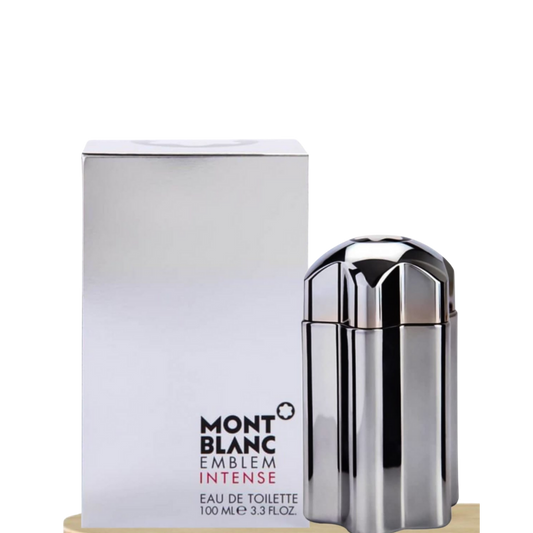 Montblanc Emblem Intense Eau De Parfum 100 ml