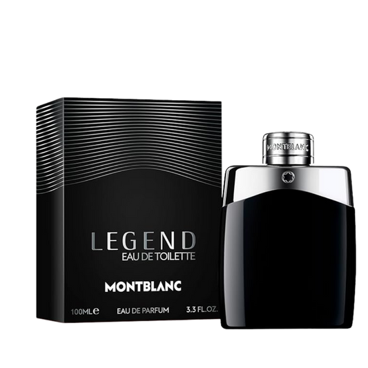 Montblanc Legend Eau De Toilette 100 ml