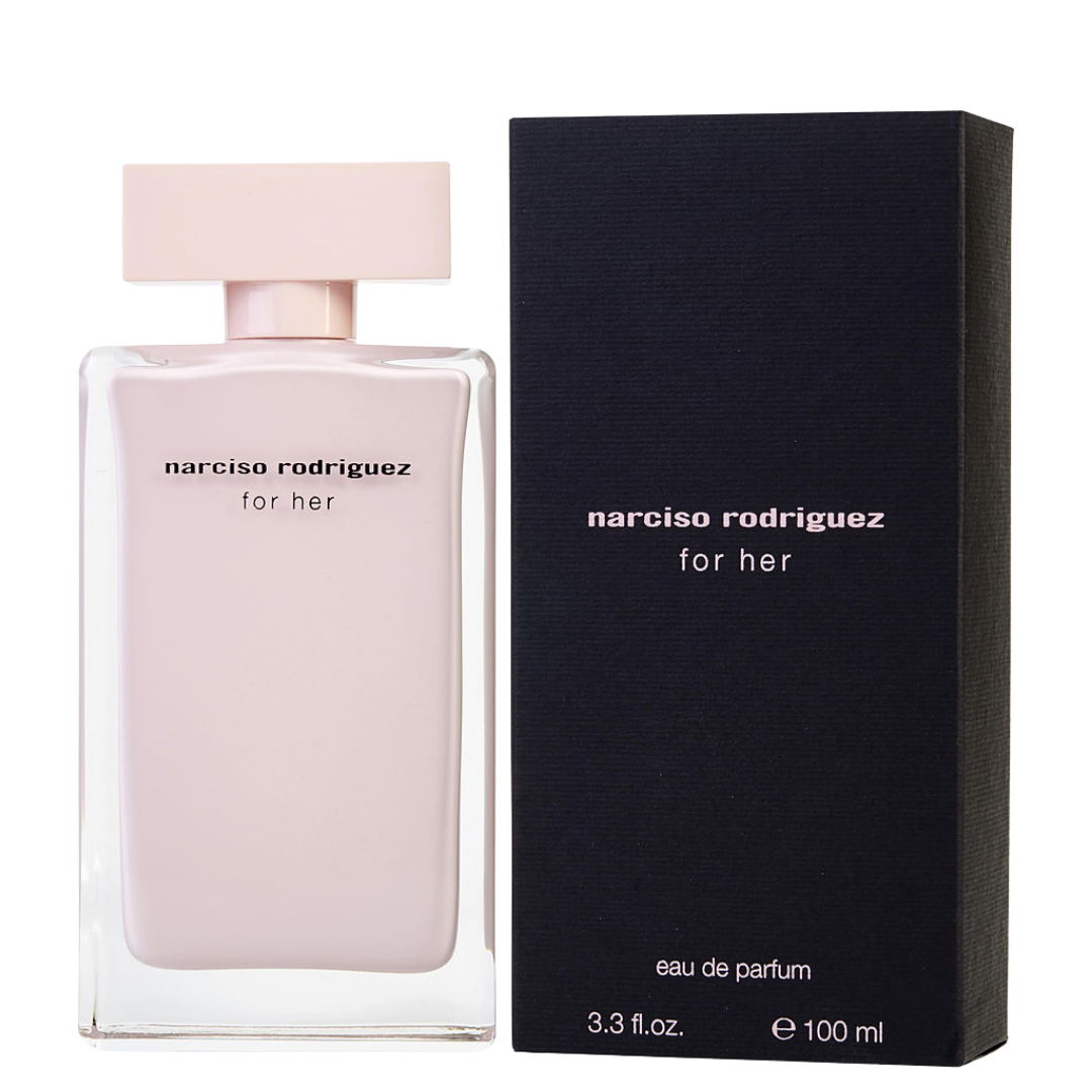 Narciso Rodrigeuz For her Eau De Parfum 100 ml