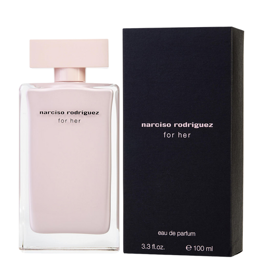 Narciso Rodrigeuz For her Eau De Parfum 100 ml