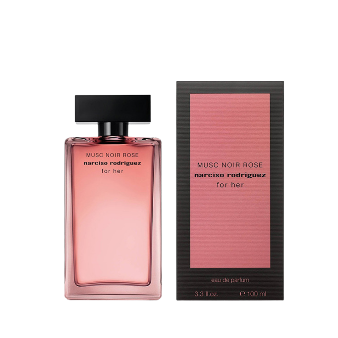 Narciso Rodriguez Musc Noir Rose For Her 100 ml