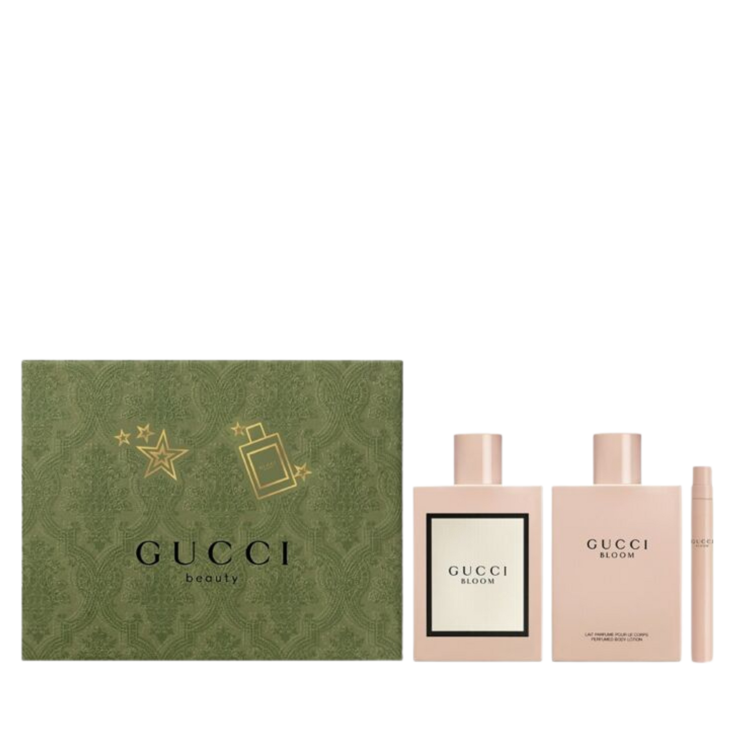 Gucci Bloom Gift Set For Women
