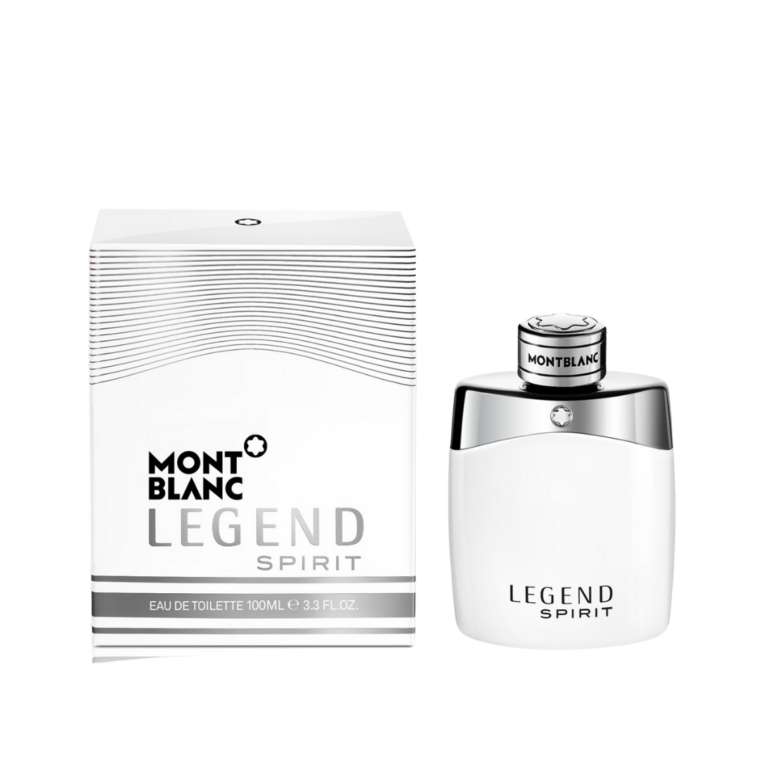 Montblanc Legend Spirit Eau de toilette 100 ml