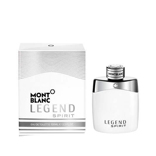 Montblanc Legend Spirit Eau de toilette 100 ml