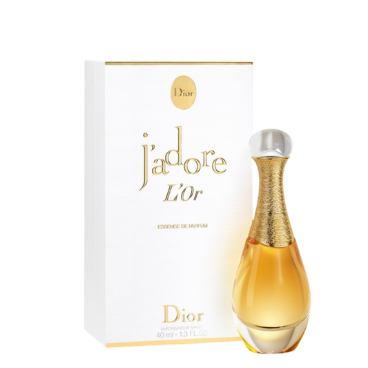 Dior J'adore l'or Essence De Parfum 40 ml