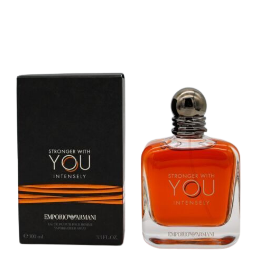 Emporio Armani Stronger With You Intensity 100 ml