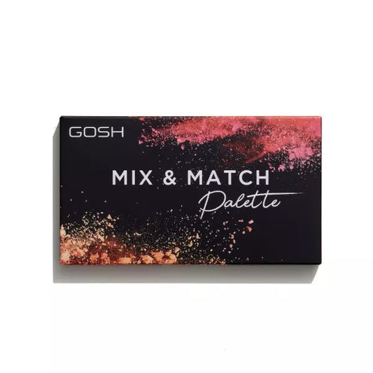 Gosh Mix & Match Palette
