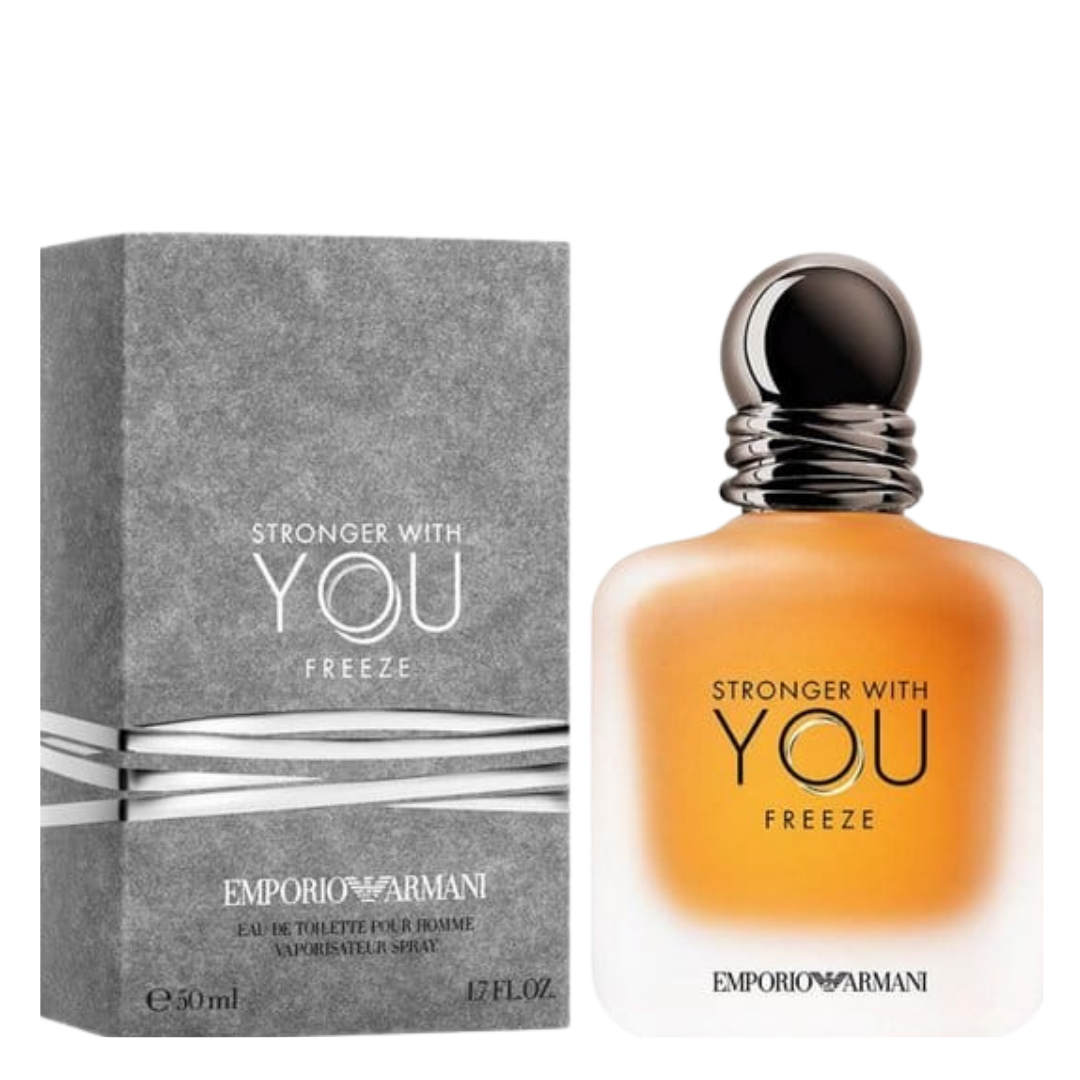 Emporio Armani Stronger With you Freeze 50 ML