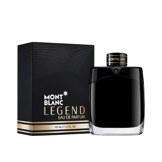 Montblanc Legend Eau De Parfum 100 ml