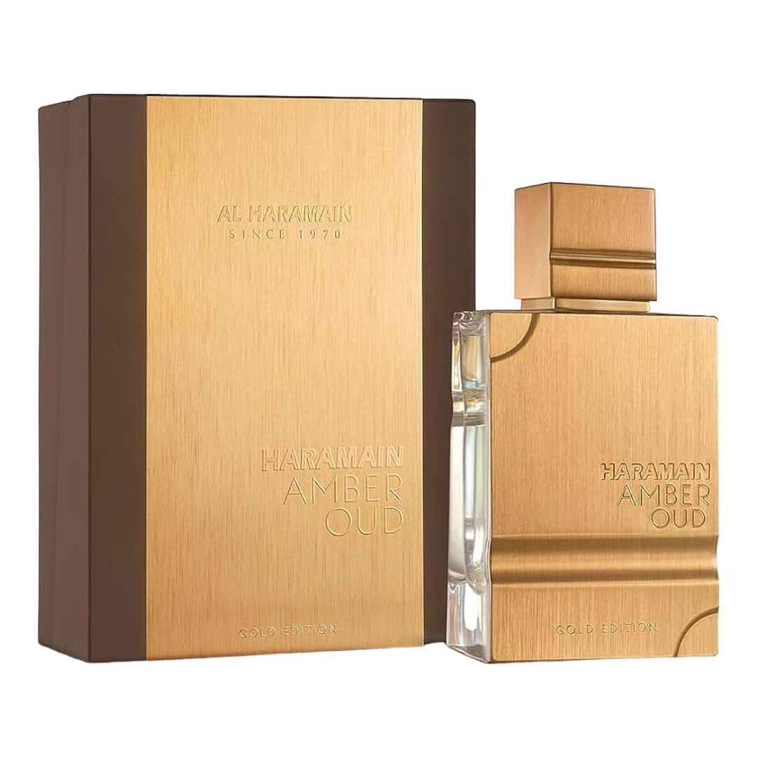 Al Haramain Amber Oud Gold Edition Eau De Parfum Pour Femme - 60ml