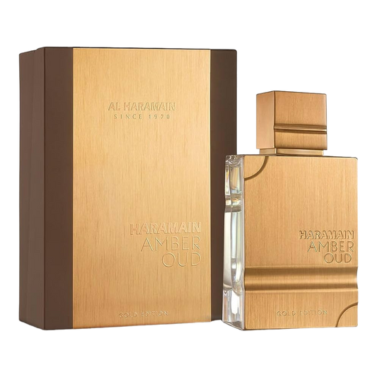Al Haramain Amber Oud Gold Edition Eau De Parfum Pour Femme - 60ml