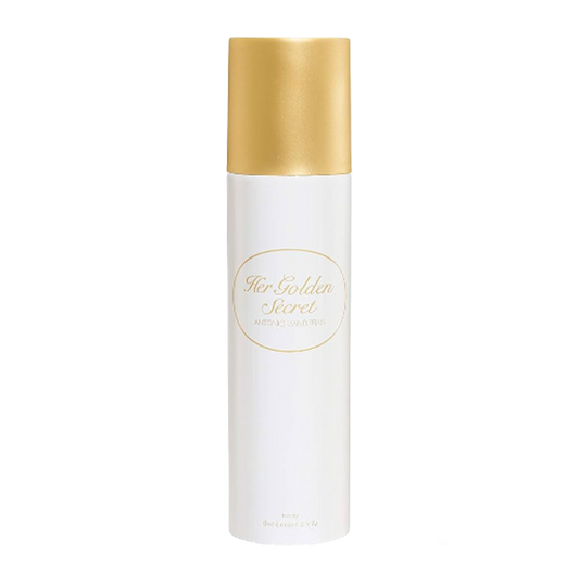 Antonio Banderas Her Golden Secret Spray Deodorant Pour Femme - 150ml