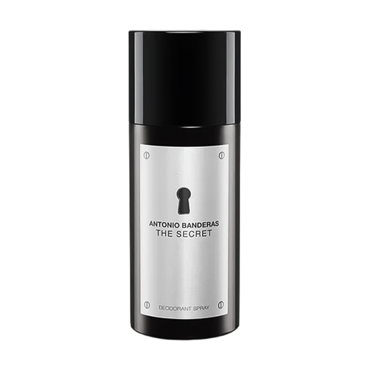 Antonio Banderas The Secret Spray Deodorant Pour Homme - 150ml
