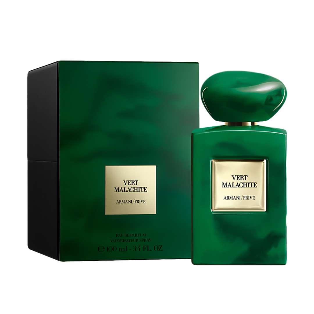 Armani Prive Vert Malachite Eau De Parfum Pour Homme & Femme - 100ml