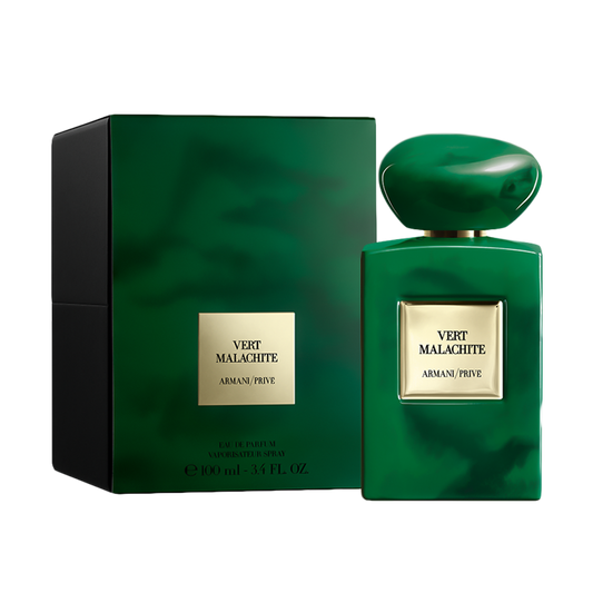Armani Prive Vert Malachite Eau De Parfum Pour Homme & Femme - 100ml