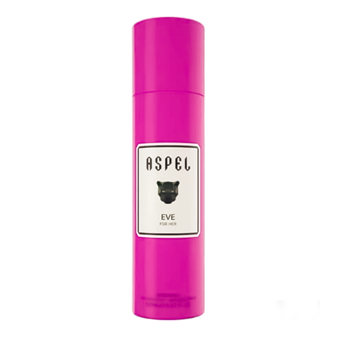 Aspel Eve Spray Deodorant Pour Femme - 150ml
