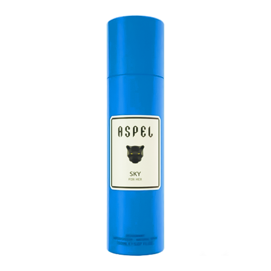 Aspel Sky Spray Deodorant Pour Femme - 150ml