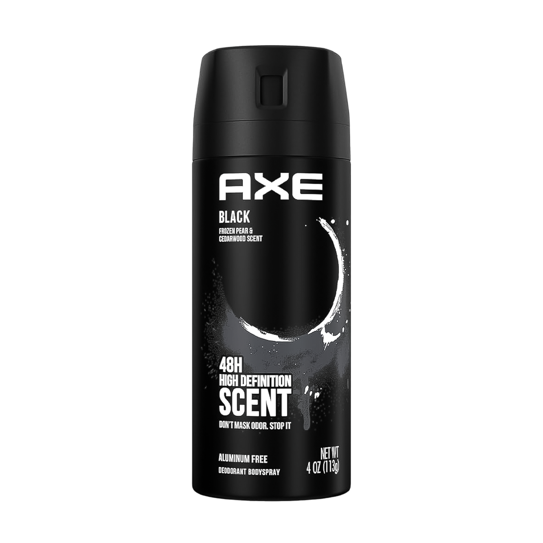 Axe Black 48h Deodorant Spray Pour Homme - 150ml