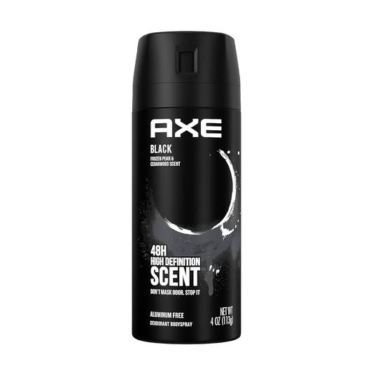 Axe Black 48h Deodorant Spray Pour Homme - 150ml