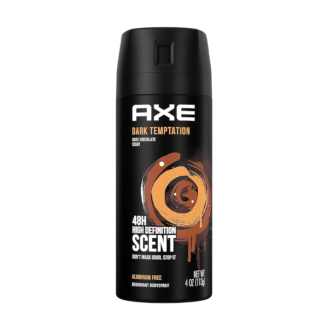 Axe Dark Temptation 48h Deodorant Spray Pour Homme - 150ml