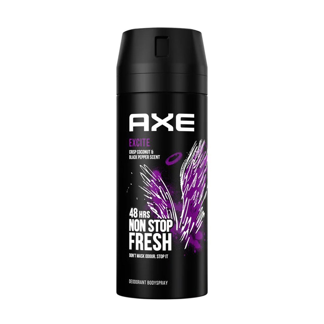 Axe Excite 48h Deodorant Spray Pour Homme - 150ml