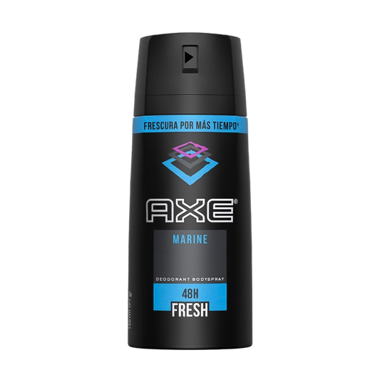Axe Marine 48h Deodorant Spray Pour Homme - 150ml