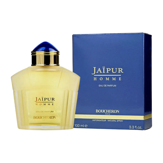 Boucheron Jaipur Eau De Parfum Pour Homme - 100ml