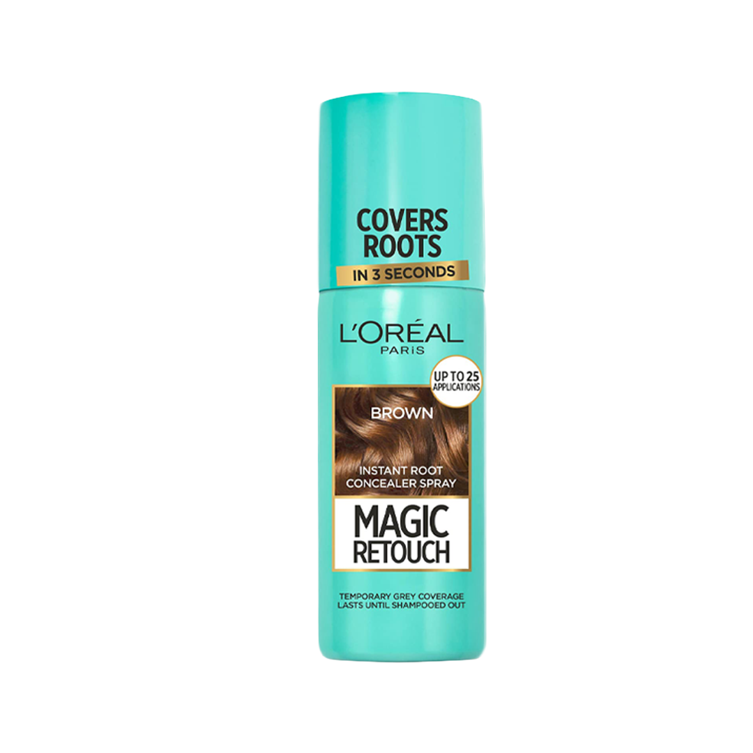 L'Oreal Magic Retouch Instant Root Concealer Spray