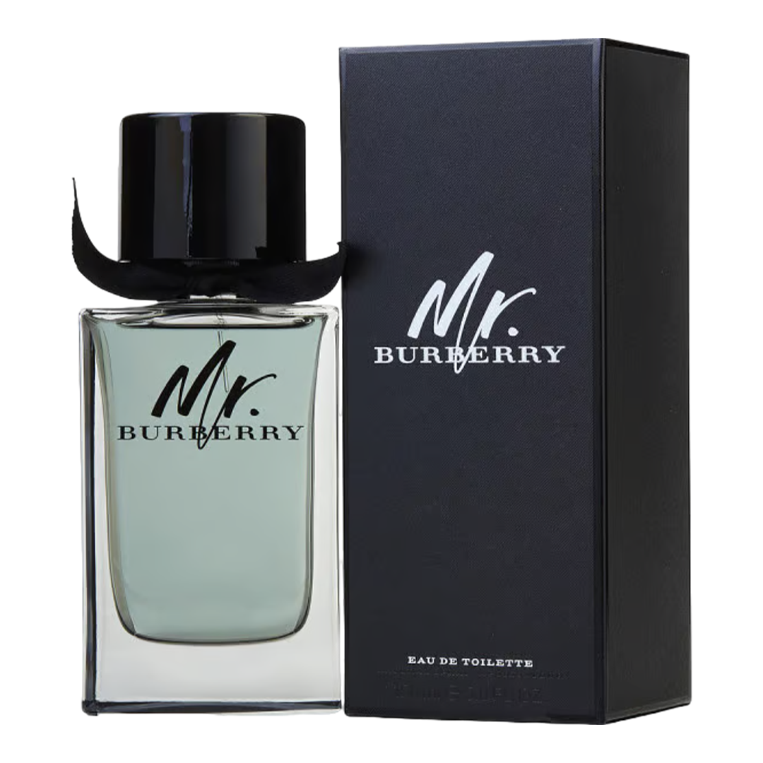 Burberry Mr. Burberry Eau de Toilette Pour Homme - 150ml