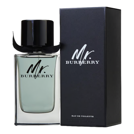 Burberry Mr. Burberry Eau de Toilette Pour Homme - 150ml