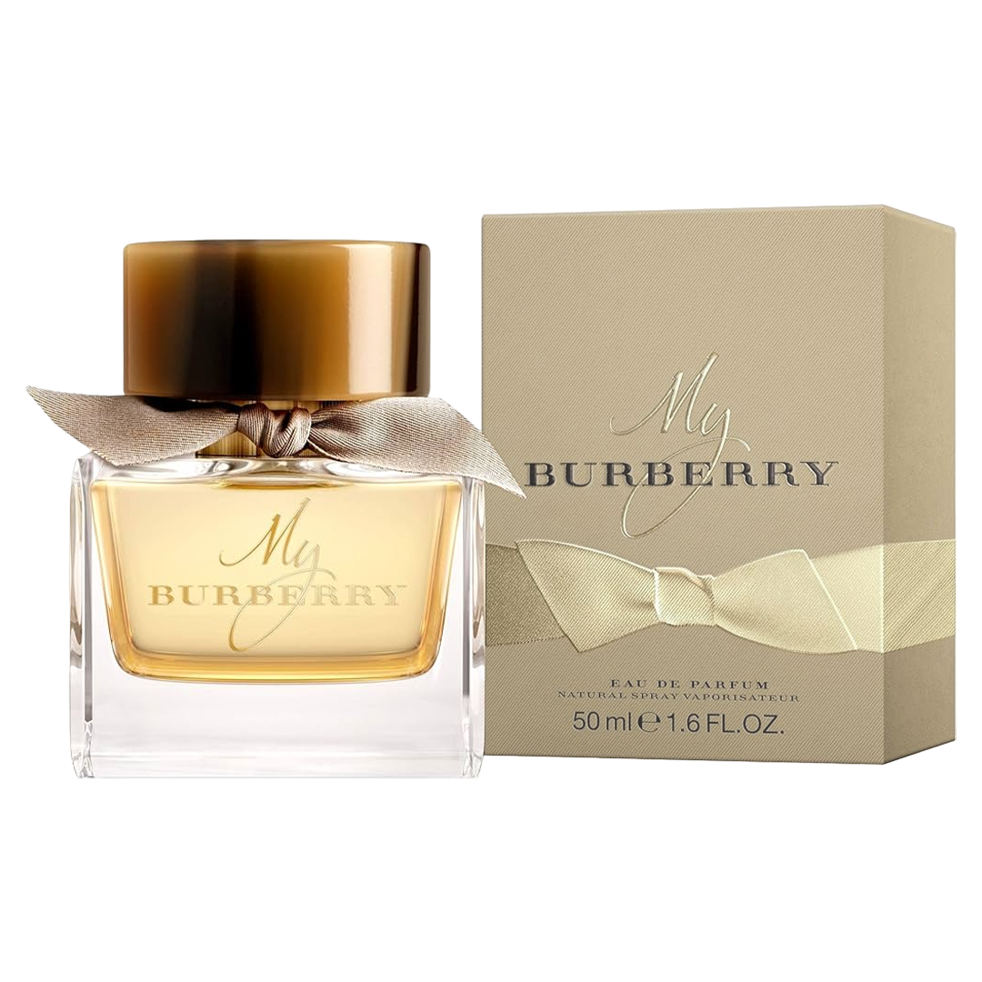 Burberry My Burberry Eau de Parfum Pour Femme - 50ml