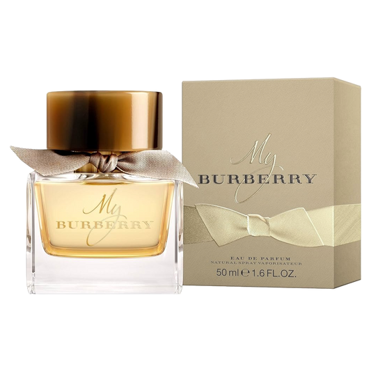 Burberry My Burberry Eau de Parfum Pour Femme - 50ml