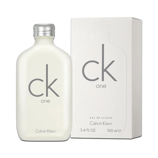 Calvin Klein CK One Eau De Toilette Pour Homme - 100ml
