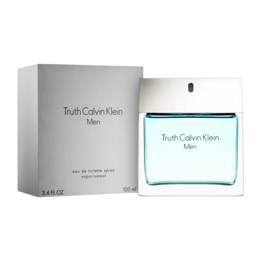 Calvin Klein CK Truth Eau De Toilette Pour Homme - 100ml