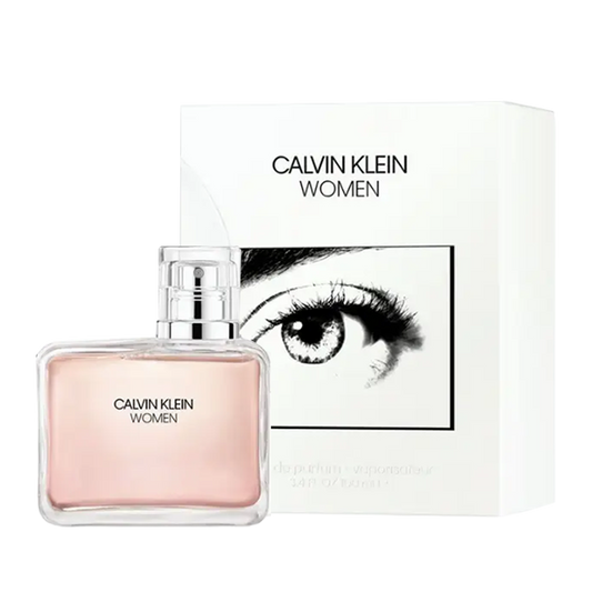 Calvin Klein CK Women Eau De Parfum Pour Femme - 100ml