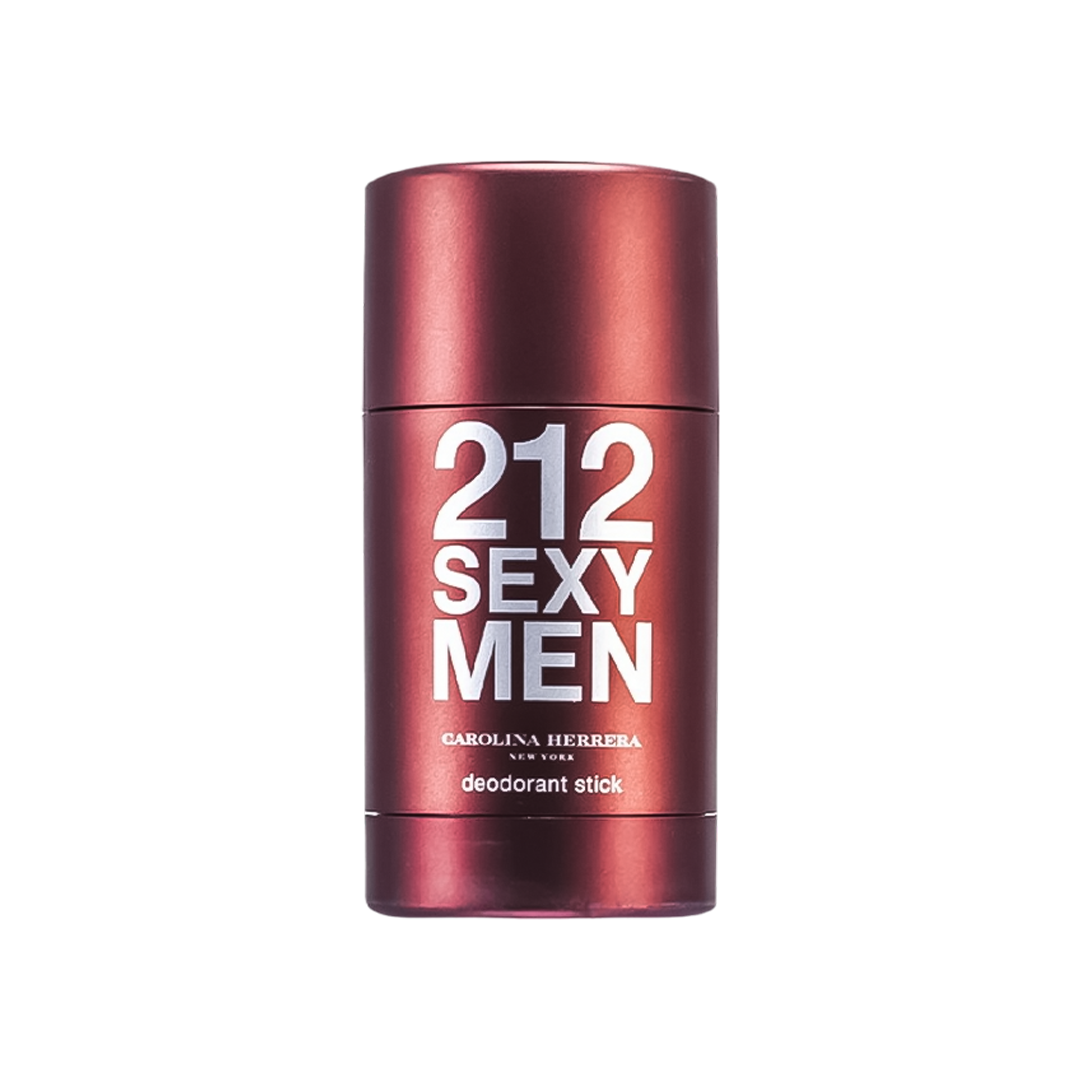 Carolina Herrera 212 Sexy Men Deodorant Stick Pour Homme - 75g
