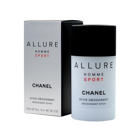 Chanel Allure Homme Sport Deodorant Stick Pour Homme - 75ml