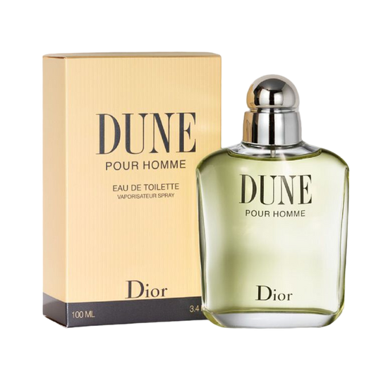Christian Dior Dune Eau De Toilette Pour Homme - 100ml