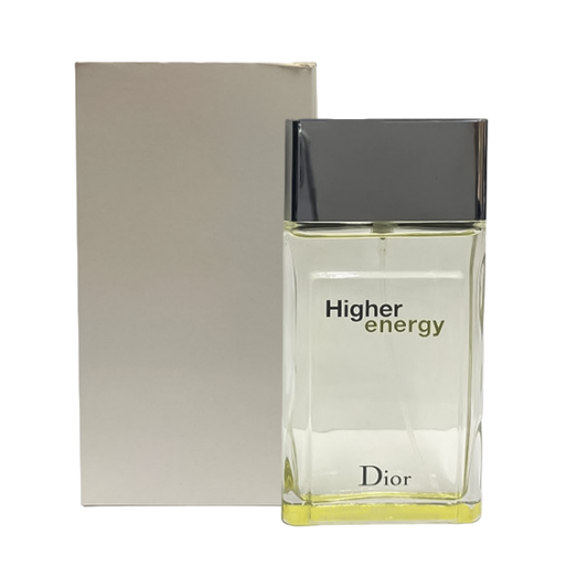TESTER Christian Dior Higher Energy Eau De Toilette Pour Homme – 100ml