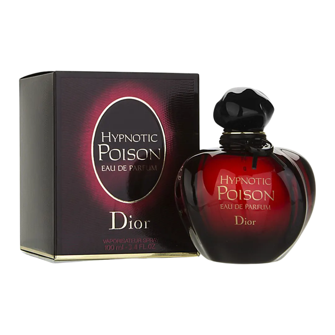 Christian Dior Hypnotic Poison Eau De Parfum Pour Femme - 100ml