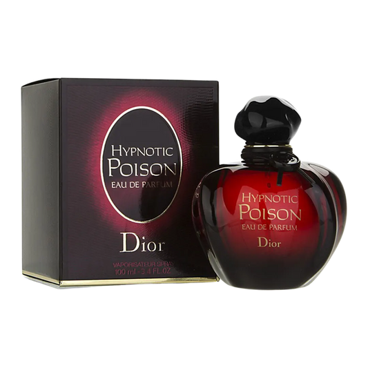 Christian Dior Hypnotic Poison Eau De Parfum Pour Femme - 100ml