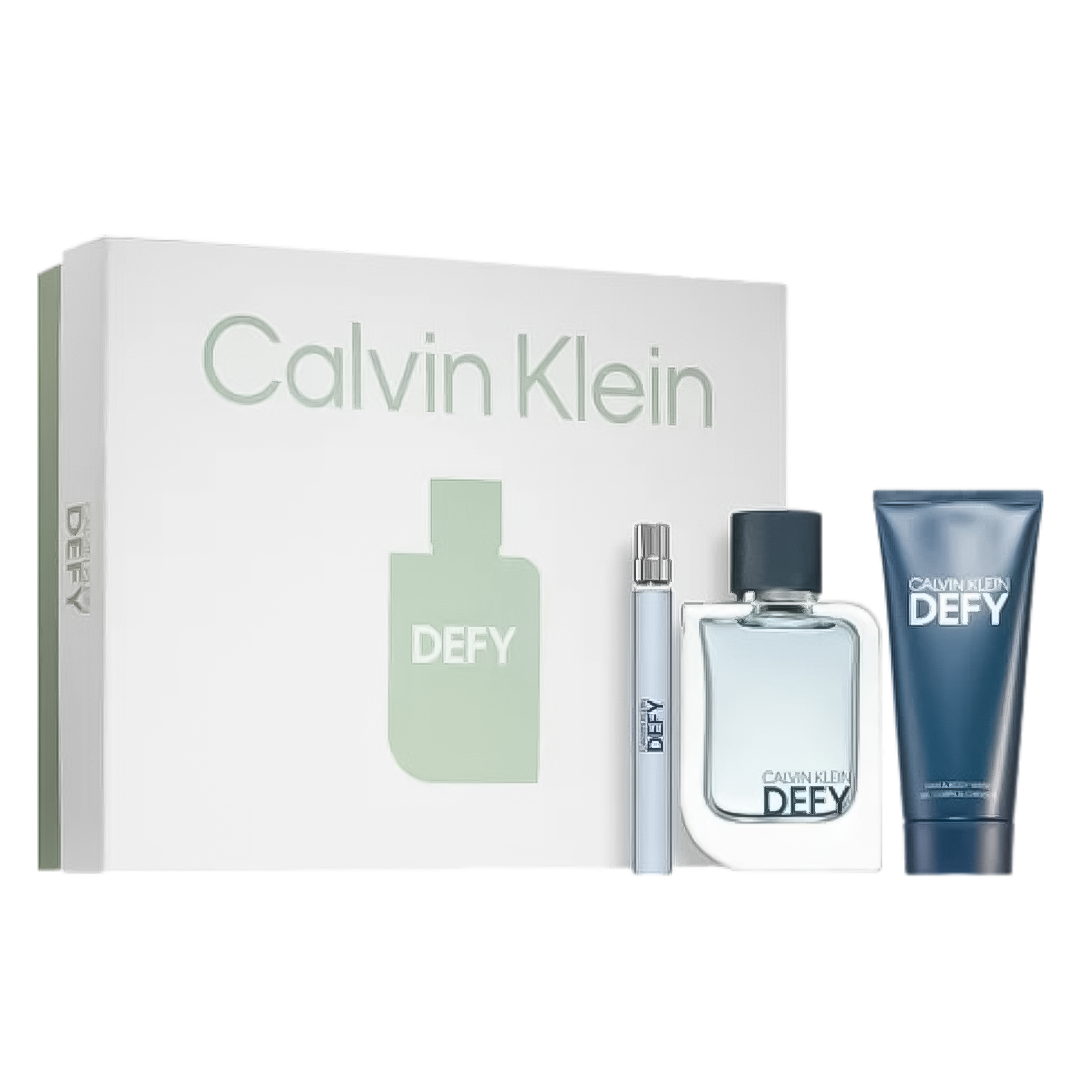 Calvin Klein CK Defy Gift Set Pour Homme