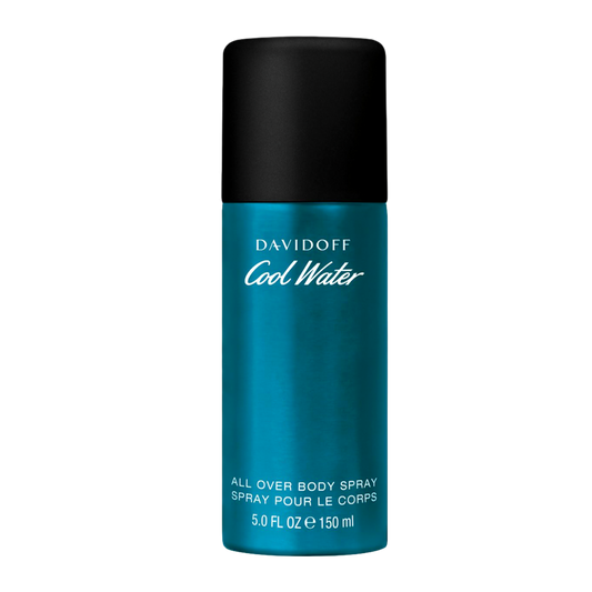 Davidoff Cool Water All Over Body Spray Pour Homme - 150ml