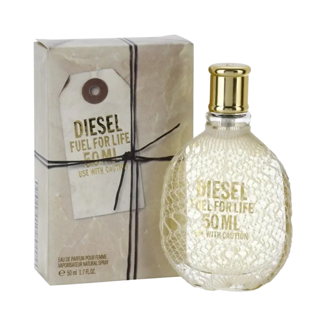 Diesel Fuel For Life Eau De Parfum Pour Femme - 50ml