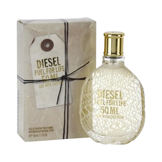 Diesel Fuel For Life Eau De Parfum Pour Femme - 50ml