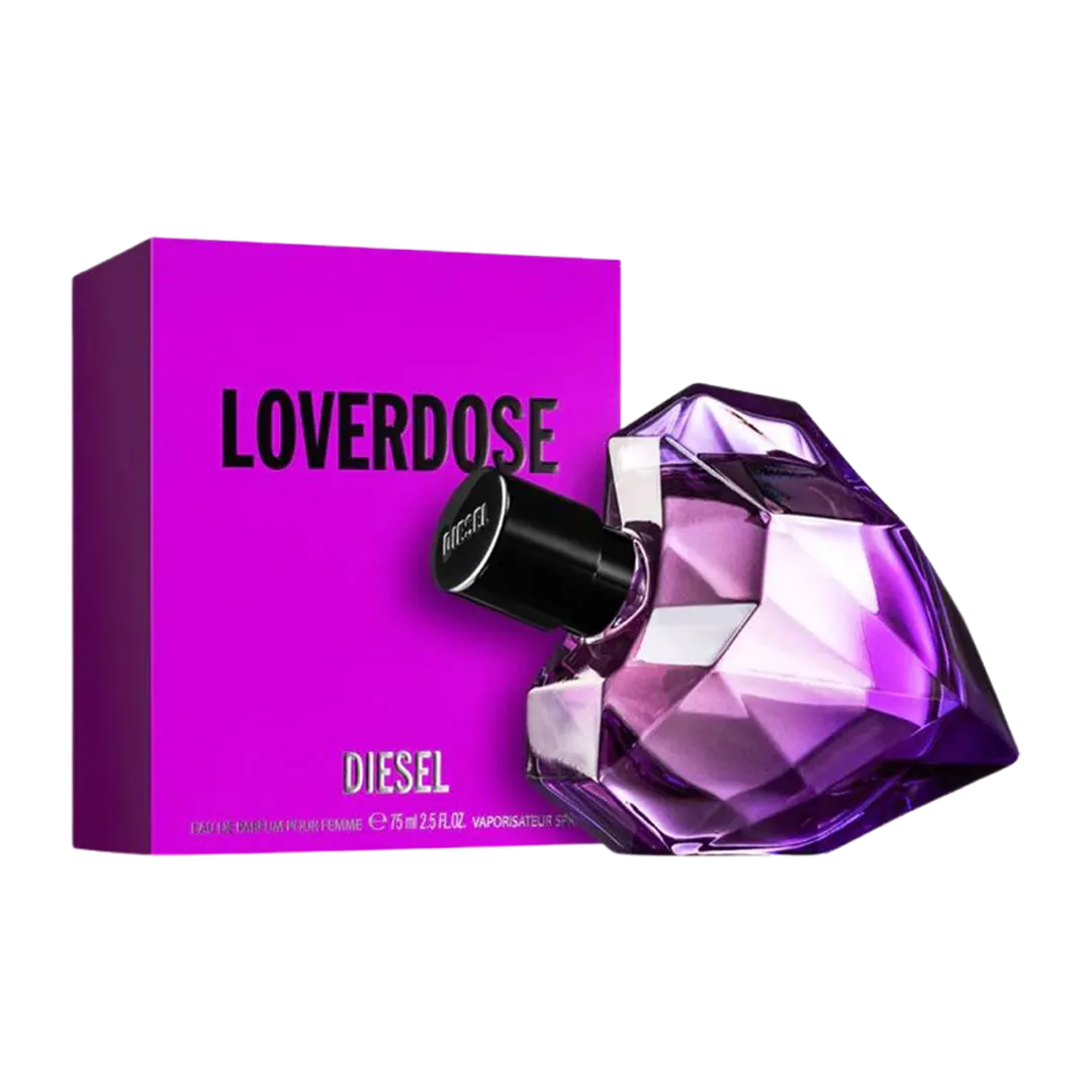 Diesel Loverdose Eau De Parfum Pour Femme - 75ml